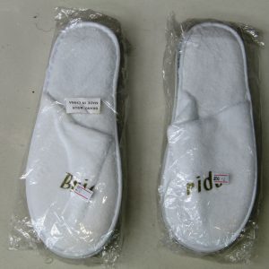 Bride Slippers