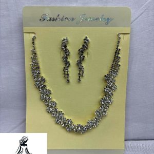 God & Silver Necklace