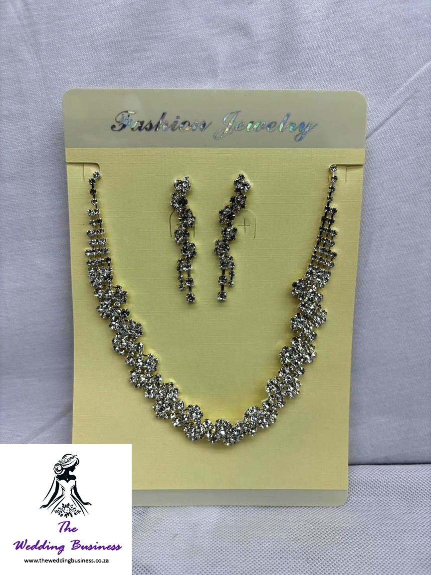 God & Silver Necklace