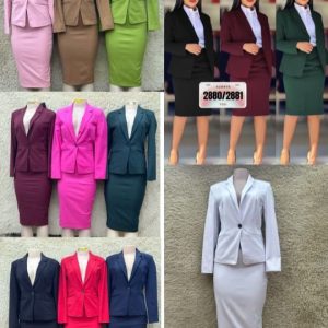 Women's suits #3