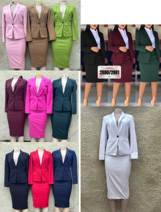 Women’s suits #3
